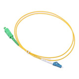 Patch Cord De Fibra Óptica Sc/apc A Sc/pc Sc/upc 2 Mts