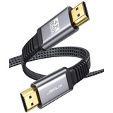 Cable Hdmi 4k De 10 Pies, Cable Hdmi 2.0 Plano Y Delgad...