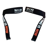 Cintas Agarre Straps Mir Para Barras Powerlifting Crossfit