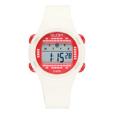 Reloj Infantil Slop Para Unisex Sw2247l2 Blanco