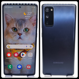 Samsung Galaxy S20 Fe 128gb 6gb Ram Azul Escuro Sm-g780 (#20