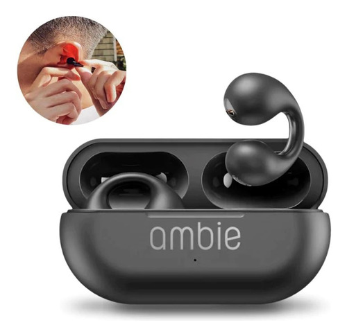 Fone De Ouvido Ambie Bluetooth Sem Fio Earcuffs Esportivo