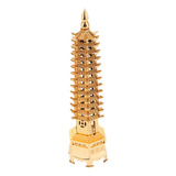 Pagoda House Modelo Gold-xl De 13 Niveles