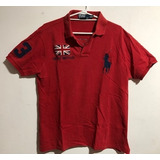 Chomba Polo Ralph Lauren Original Colección