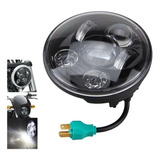 Acessório P Harley Iron 883 48 Dyna Breakout Farol Led 5 3/4