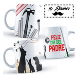 Plantillas Día Del Padre Editables Profesiones Para Tazas#28