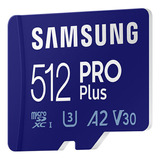 Tarjeta De Memoria Tf Device Plus Pro Tf Para Samsung A 512