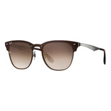 Ray-ban Rb3576n 041/13 Clubmaster Blaze Cafe