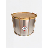 Surdo/ Zurdo/ Bombo 24 Pulgadas Con Cuero - Fp Percussion