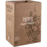 Vino Animal Bag In Box 3lts Malbec Organico-oferta Celler