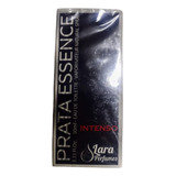 Perfume Masculino Prata Essence Intenso (ref. - Silvercent) - 50ml