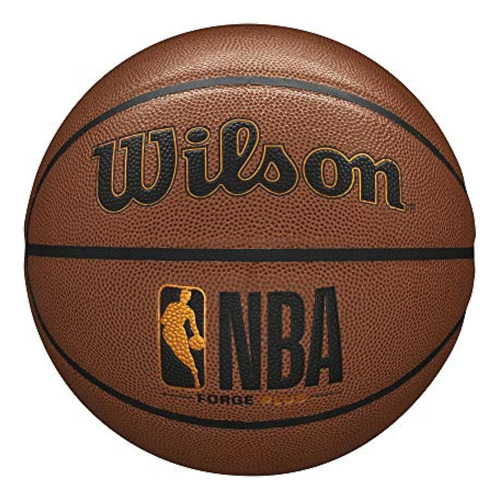 Wilson Nba Forge Series Indoor/outdoor Basketball - Forge