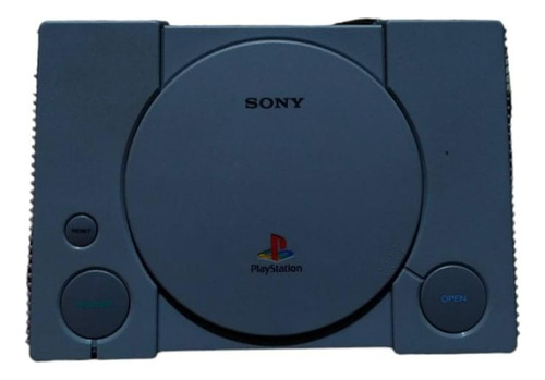 Playstation 1 Mini Clássico Original Versão Japonês