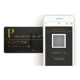 Priority Pass Membresía Salas Vip Aeropuerto