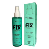 Fixador De Maquiagem Spray Fix Vizzela 150ml Nutre E Hidrata
