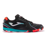 Tenis Joma Futbol Sala Dribling 2401 Indoor Negro