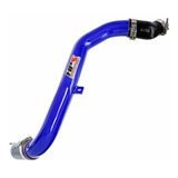 Hps Performance Intercooler Charge Hot Pipe, 1 Paquete, Azul