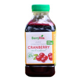 Jugo Concentrado Cranberry 100% Natural, 450ml St/ Agronewen