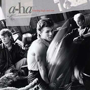 A-ha Hunting High And Low Expanded Version Usa Import Cd