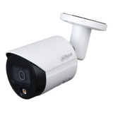 Cámara Ip Dahua Bala Full-color 4mp 2.8mm Led30 Poe Ip67 Wdr