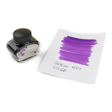 Tinta Pluma Fuente Pelikan 4001 - 30 Ml - Violet