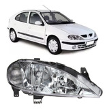 Optica Renault Megane Unique 2002 2003 2004 2005 2008 Tyc