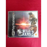 Wild Arms 2 Ps1 