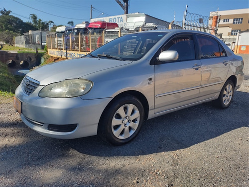 TOYOTA COROLLA XEI 1.8 FLEX AUTOMATICO 2008