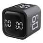 Temporizador De Cocina, Reloj Digital, Pomodoro Y Despertado | Envío gratis