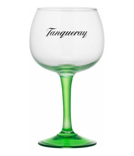 Copa Balon Tanqueray Original Vidrio Vaso