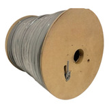 Cable Drop Plano Fibra Optica G657a2 Con Portante X 1000m