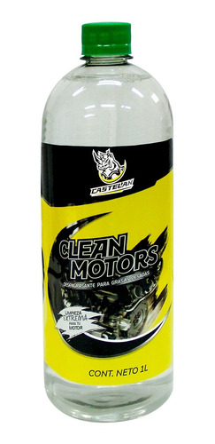 Desengrasante Para Motor Clean 1 Lt