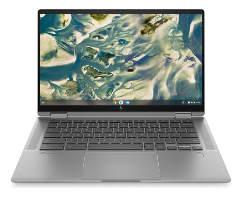 Laptop Hp Chromebook X360 14c-cd0013dx Intel I3, 8gb, 128gb
