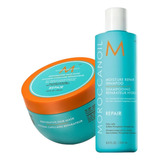 Moroccanoil Shampoo + Mascara Repair X 250ml Cabello Dañado