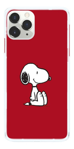 Capinha De Celular Personalizada Snoopy 71