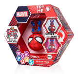 Spiderman Figura Wow Pods Marvel Wabro 59053