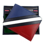 Billetera Tommy Hilfiger Multicolor 