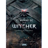 Libro El Mundo De The Witcher Compendio Del Videojuego