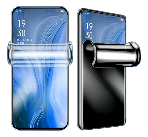 2 Piezas Privacidad De Hidrogel Mica Para Samsung Galaxy