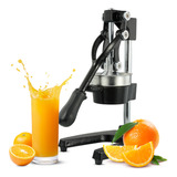 Exprimidor Comercial Citrus Juicer De Naranja De Hierro Fund