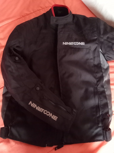 Campera Ninetoone De Viaje Para Moto Talle M