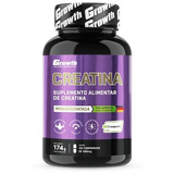 Creatina Creapure 120 Comprimidos - Growth Supplements
