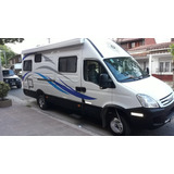 Motorhome Iveco Daily 55c16 17 M3