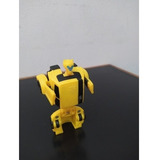 Transformers Bumblebee Juguete Usado Mc Donald's 2008