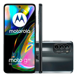 Moto G82 128gb 6gb Ram Bateria 5000mah Preto - Excelente