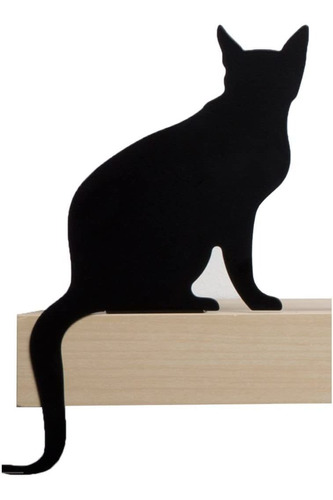 Addb - Cat's Meow - Diva - Silueta Decorativa De Gato ...