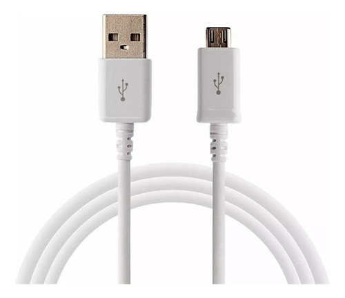 Cable De Datos Usb Compatible Con Samsung V8