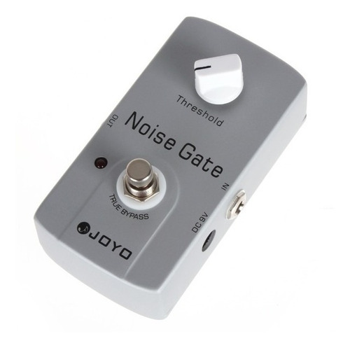 Pedal Joyo Noise Gate - Nuevo -envío Gratis - Stock En Chile