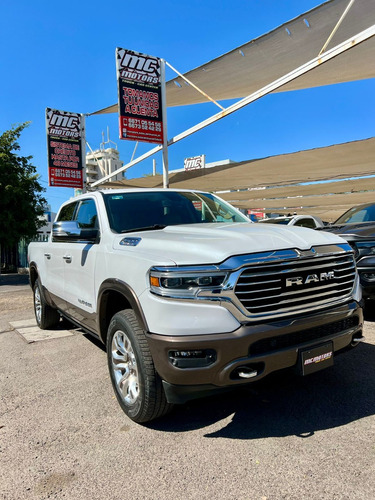 Dodge Ram Laramie Londghorn 2020