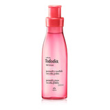 Body Splash Frambuesa Y Pimienta Rosa Tododia 200ml Natura